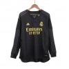 Maillot à Manches Longues Real Madrid Troisième 2023-24 Pour Homme